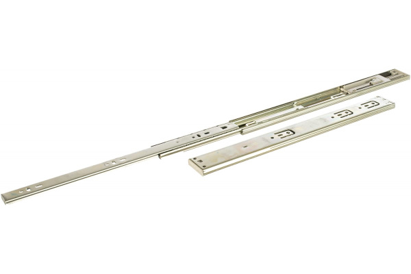 Шариковые направляющие полного выдвижения с доводчиком JET 345 Slide Ball Н45мм BUZ345B.400ZI99