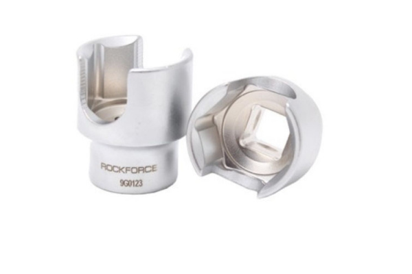 Головка ROCKFORCE 27мм 1/2 для замены топливного фильтра 20 43133 HDi RF-9G0123