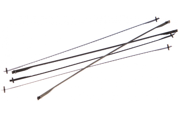 Набор пилок HSS (5 шт.) Z24 для электролобзиков Энкор 19195 Набор пилок HSS (5 шт.) Z24 для электролобзиков Энкор 19195