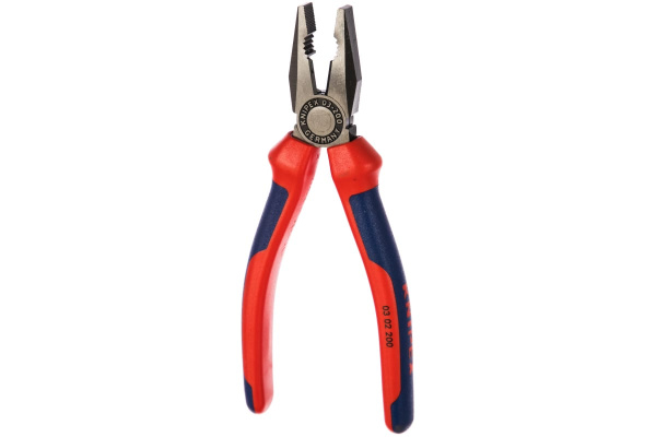 Пассатижи KNIPEX KN-0302200 Пассатижи KNIPEX KN-0302200