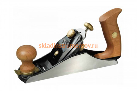 Рубанок Stanley NO 4 BENCH PLANE 1-12-136