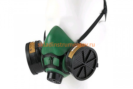 Фильтрующая полумаска СПЕЦ РПГ-67 марка А1