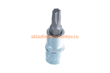 Бита-головка 1/4” TORX T27х37мм JTC 23727