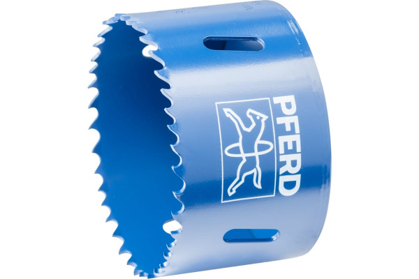 Коронка биметаллическая BiM LS 70 (70 мм; 5/8'') PFERD 25102170
