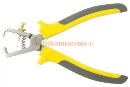 Щипцы для зачистки проводов 155мм AIST 71170507-M-X 00-00009555