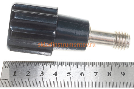 Винт становой с дюймовой резьбой 5/8 для штативов LIGHT ADA А00425