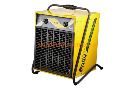 Электрическая тепловая пушка Ballu BHP-M-36