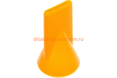 Наконечник прямой плоский 1/4" с отверстием 1х11 мм Micron 123317