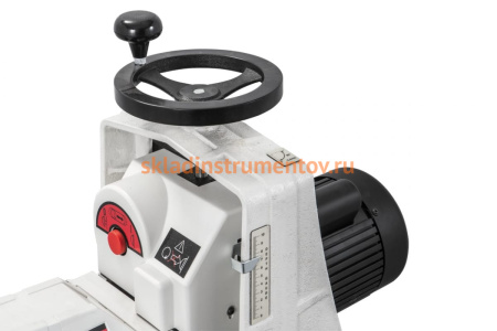 Осциллирующий барабанный шлифовальный станок JET 22-44 OSC Plus 659006KM