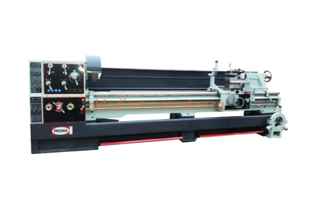 Универсальный токарный станок с УЦИ PROMA SPI-3000S 45015006