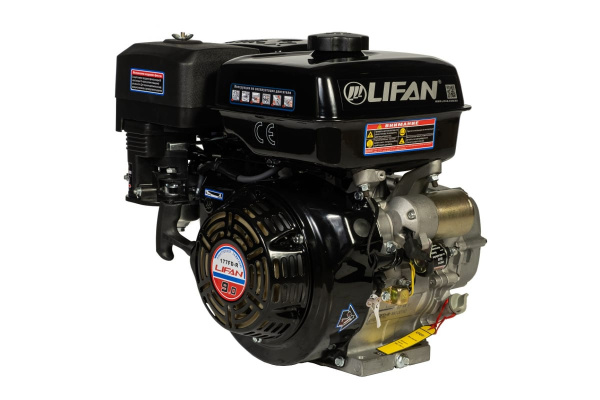 Двигатель LIFAN 177FD-R D22 00-00000898