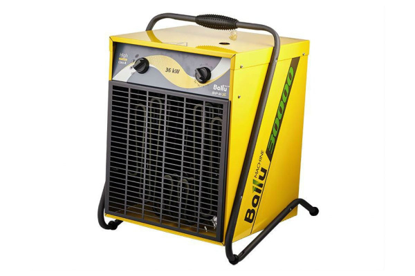 Электрическая тепловая пушка Ballu BHP-M-36