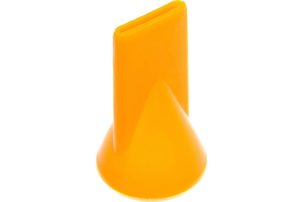 Наконечник прямой плоский 1/4" с отверстием 1х11 мм Micron 123317