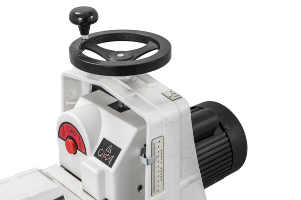 Осциллирующий барабанный шлифовальный станок JET 22-44 OSC Plus 659006KM