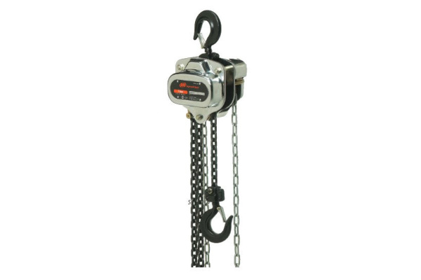 Ручная цепная таль Ingersoll Rand Silver SMB005-10-8V