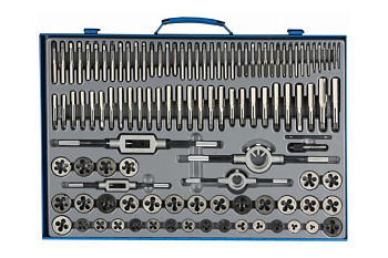 Набор с металлорежущим инструментом ЗУБР 28119-H110