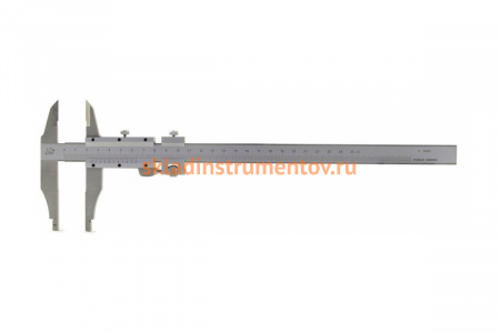 Штангенциркуль SHAN ШЦ-2- 250 0.1, губки 60мм, с поверкой 131963