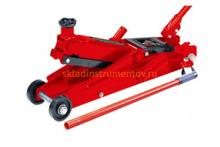 Подкатной домкрат 3т TORIN T83006F