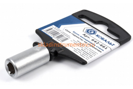 Адаптер КОБАЛЬТ 1/4 Cr-V 642-661