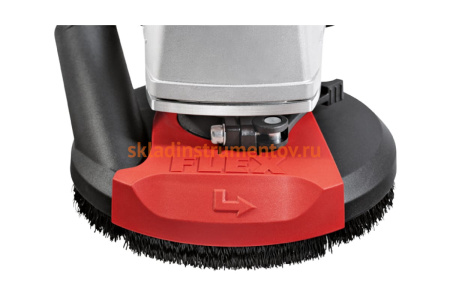 Мощная шлифовальная машина для санационных работ FLEX LD 18-7 125 R 408638