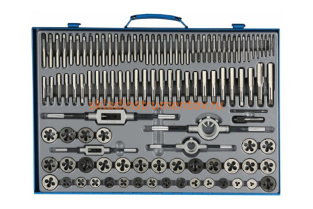 Набор с металлорежущим инструментом ЗУБР 28119-H110