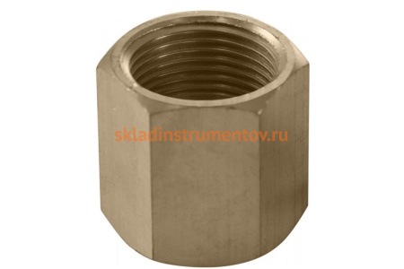 Муфта резьбовая соединительная 3/4"x3/4"NPT Jonnesway PDF-66 49662