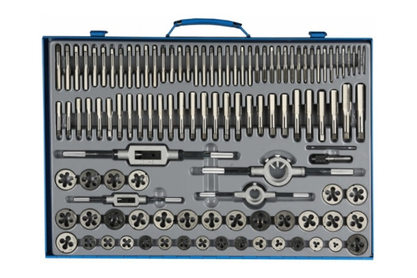 Набор с металлорежущим инструментом ЗУБР 28119-H110
