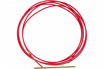 Канал направляющий для горелки (3 м; 1.0-1.2 мм) Blue Weld 722516