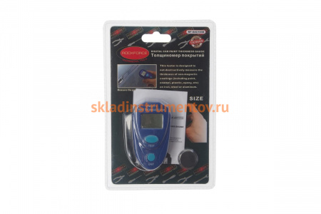 Толщиномер покрытий ROCKFORCE RF-04C1038