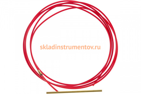 Канал направляющий для горелки (3 м; 1.0-1.2 мм) Blue Weld 722516