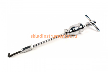 Обратный скользящий ударный молоток с насадкой для кузовных работ AIST 00-00013696