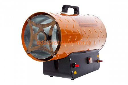Газовый воздухонагреватель REDVERG RD-GH30 5021349