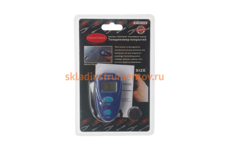 Толщиномер покрытий ROCKFORCE RF-04C1038