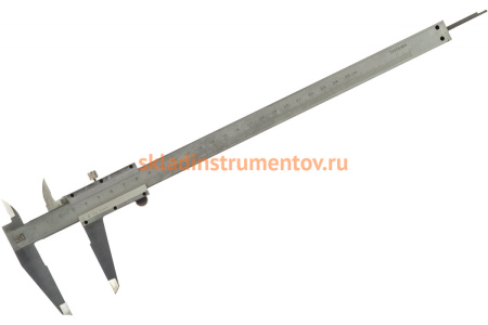 Штангенциркуль ШЦ-1-250 0,1 ЧИЗ 156816