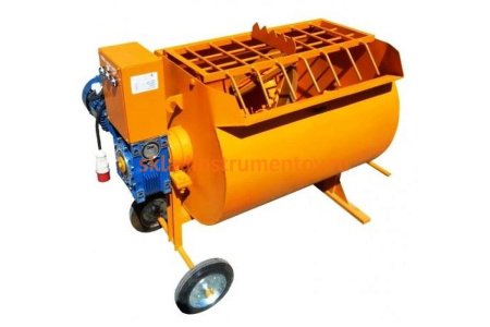 Растворосмеситель (150л, 1,5 кВт, 220В) Zitrek RN-150 024-0012 Растворосмеситель (150л, 1,5 кВт, 220В) Zitrek RN-150 024-0012