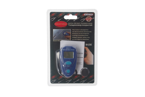 Толщиномер покрытий ROCKFORCE RF-04C1038