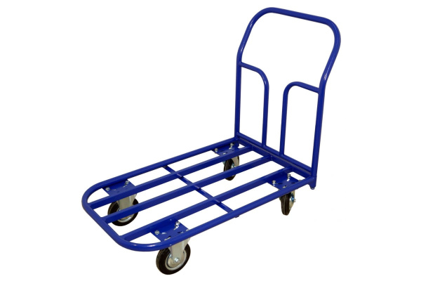 Тележка RUSKLAD платформенная каркас ТК 4 (600x1200) d160мм