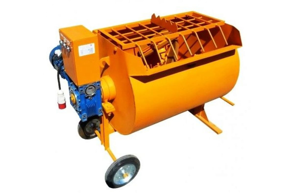 Растворосмеситель (150л, 1,5 кВт, 220В) Zitrek RN-150 024-0012