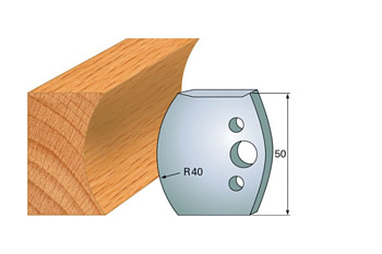 Комплект из 2-х ножей 50x4 SP CMT 690.553