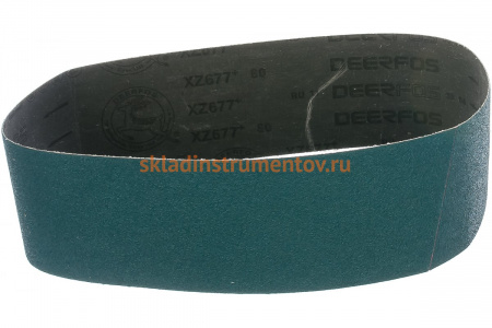 Лента шлифовальная (914х100 мм; 80G; голубая) для JSG-64 JET SL100.914.80.3