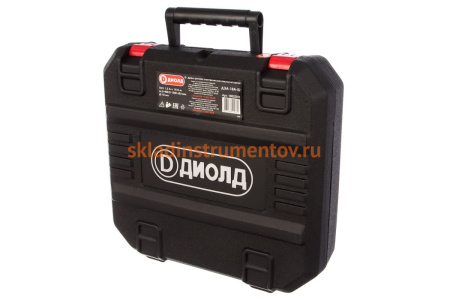 Аккумуляторная дрель-шуруповерт ДИОЛД ДЭА-18 А-02 10022070