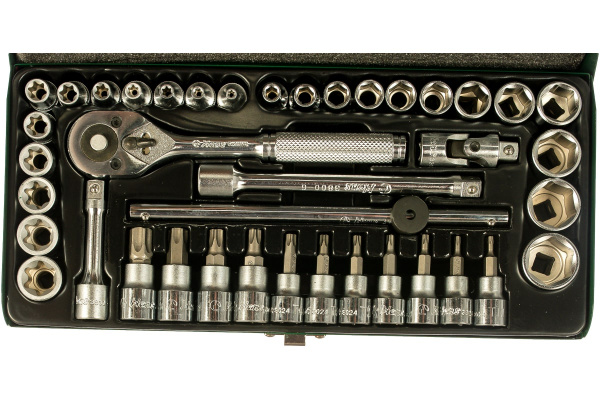 Набор головок TORX Hans 3640T