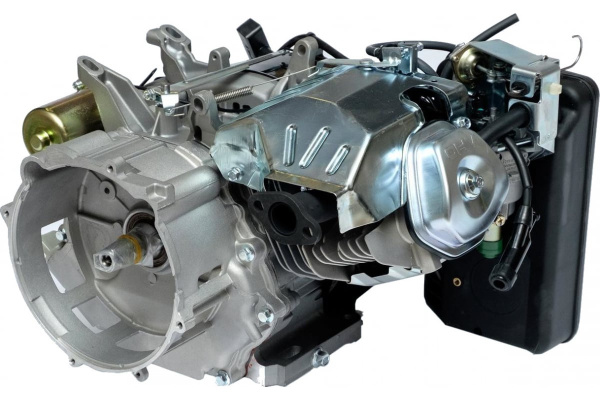 Двигатель 188FD-V конусный вал длинный 106 мм LIFAN 00-00000218