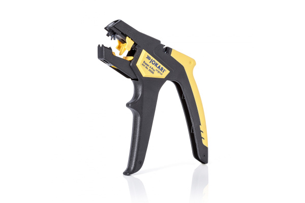 Клещи для снятия изоляции JOKARI Super 4 Pro автоматические, эргономические арт.20200