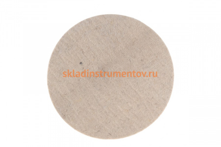 Диск войлочный (5 шт; 150 мм; Velcro) БАЗ 960000142016