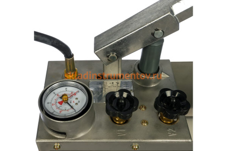 Ручной опрессовщик Zitrek RP-50 068-1316-1