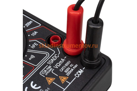 Цифровой мультиметр Mastech М 838 57599