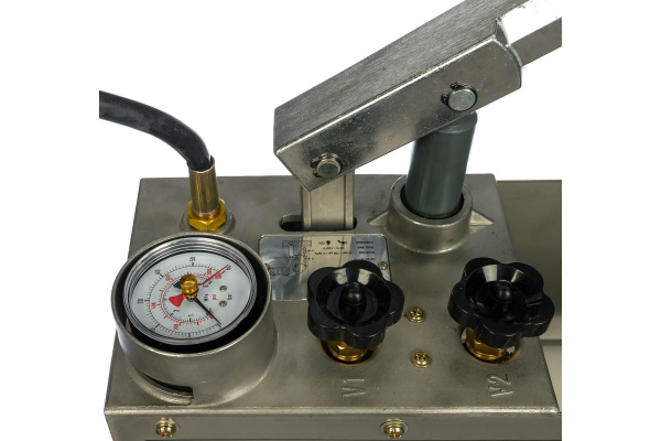 Ручной опрессовщик Zitrek RP-50 068-1316-1