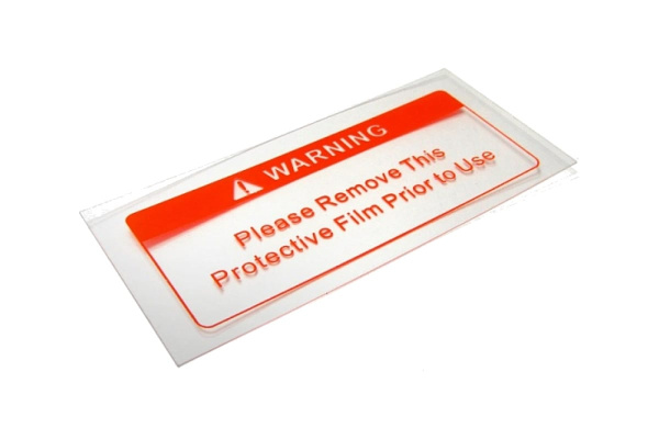 Стекло защитное наружное (115х90 мм) Aurora 7498