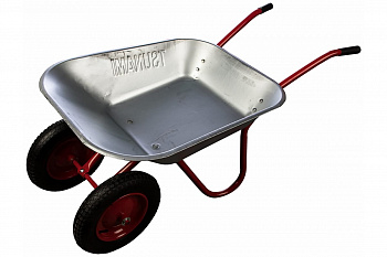 Садовая тачка Tsunami WB 120D D0KB8WB120D0000